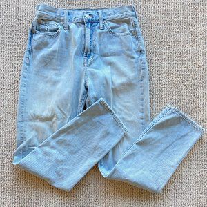 madewell size 26” jeans!